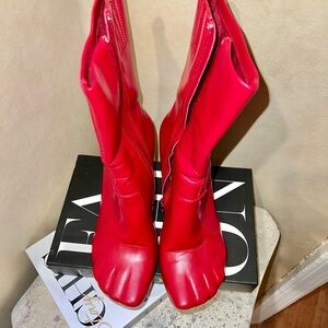 Jeffrey Campbell Visionary-os boots